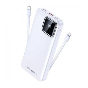 Power bank REMAX Suji series RPP-500 20W+22.5W 10000mAh PD+Q