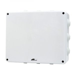 Razvodna kutija sa gumenom zaptivkom(12 uvodnica)300x250x120