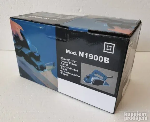 MAKITA Električno rende 1200W