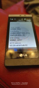 Lg gd880