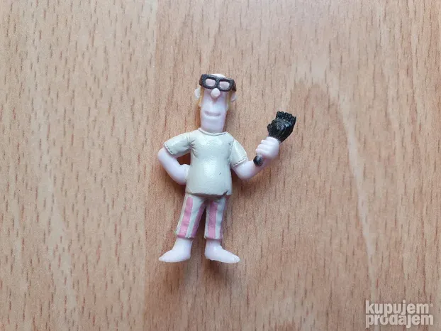 Shaun the sheep - Farmer - figurica