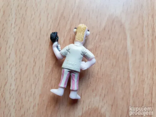 Shaun the sheep - Farmer - figurica