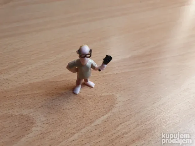 Shaun the sheep - Farmer - figurica