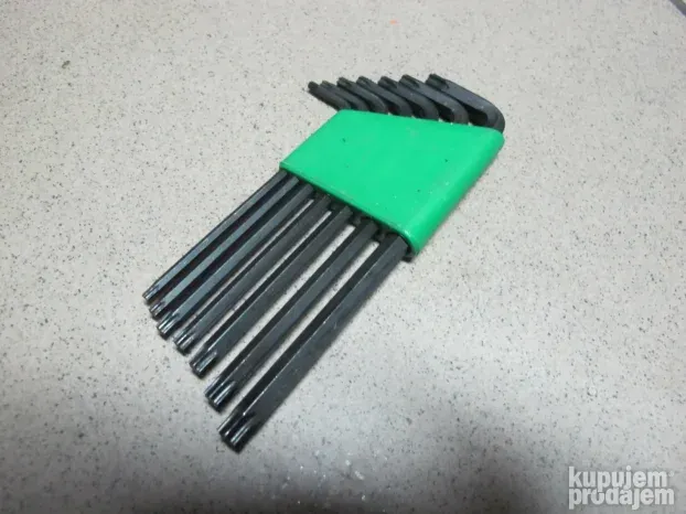 Torex ugaoni kljucevi made in USA