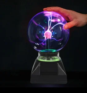 Teslina kugla - veca