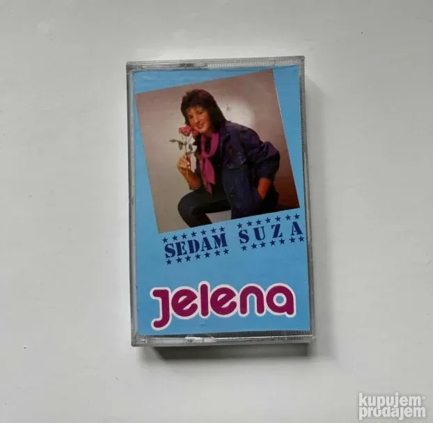 Audio kaseta Jelena B.