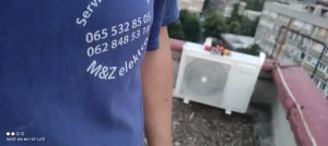 Servis i ugradnja klima uredjaja