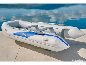 Gumeni čamac SEAL - 380 AL (3.8 m) alu pod