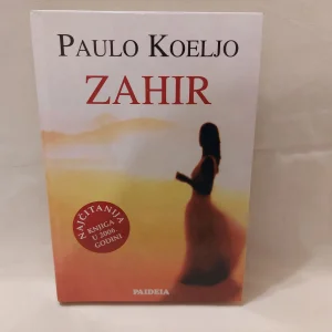 Zahir Paulo Koeljo - tvrdi povez NOVO