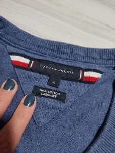 Tommy Hilfiger dzemper vel. XL - kao nov f