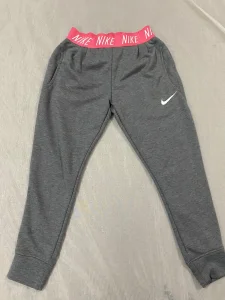 Nike original trenerka za devojcice siva