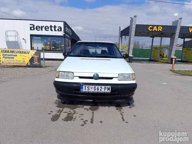 1997 Skoda Felicia 1300