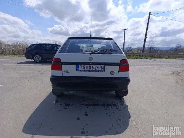 1997 Skoda Felicia 1300