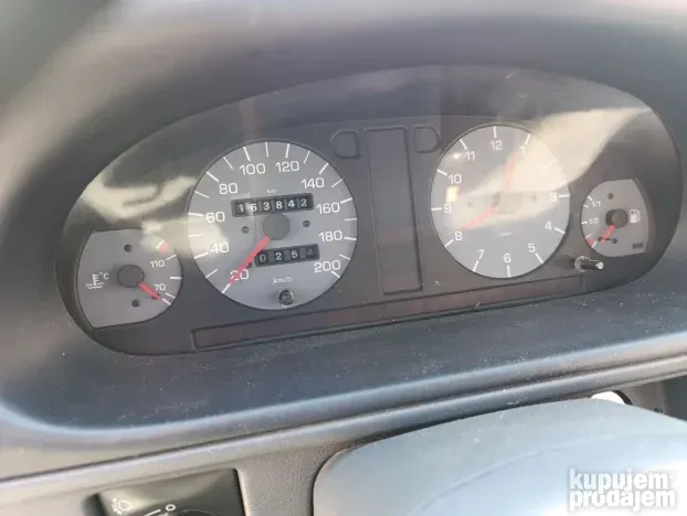 1997 Skoda Felicia 1300
