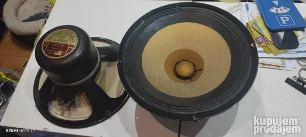 Goodmans Axiom 350 full range KupujemProdajem