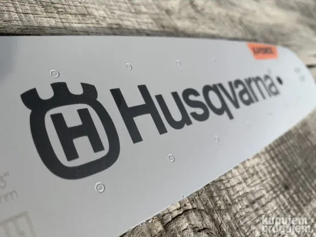 Husqvarna vodilica - mač za testeru