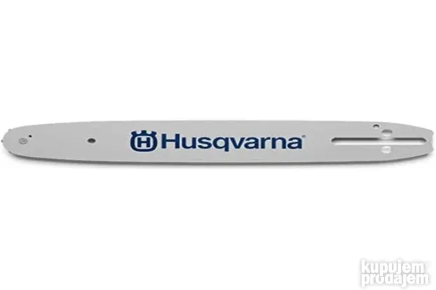 Husqvarna vodilica - mač za testeru