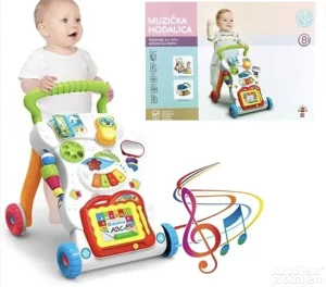 NOVO! Hodalica za bebe setalica hodalica velika za bebe
