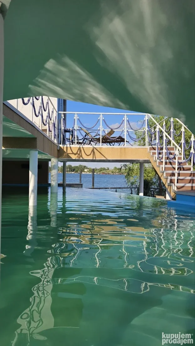 Sala za izdavanje i mini resort Novi Beograd