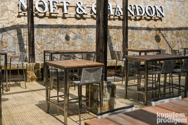 Sala za izdavanje i mini resort Novi Beograd