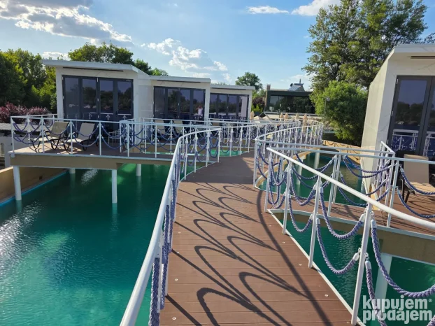 Sala za izdavanje i mini resort Novi Beograd