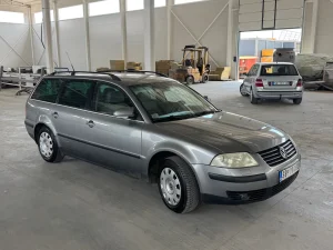 Volkswagen Passat B5.5