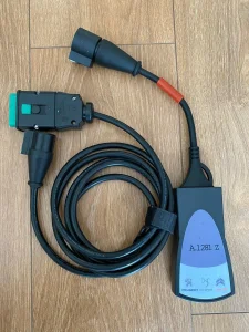 Lexia 3 dijagnostika FULL CHIP Peugeot Citroen DS