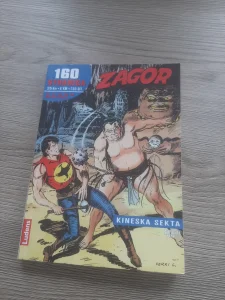 Zagor specijal 3 .