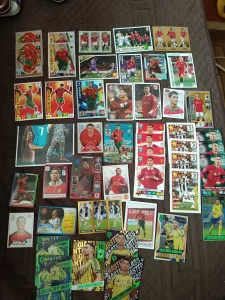 Cristiano Ronaldo lot