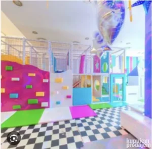 Igraonica Lucky star Hitna prodaja veoma povoljno!