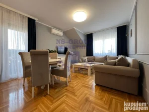 Telep, 2.5 dvoiposoban, 52 m²