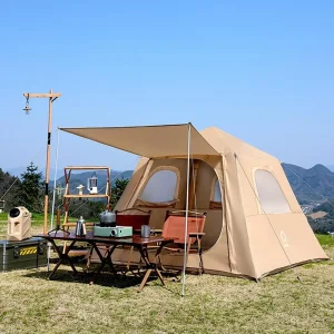 3-4 Osobe Šator na naduvavanje