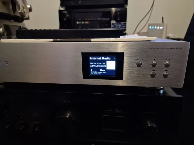 Pioneer N-50