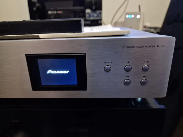 Pioneer N-50