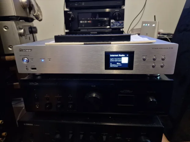 Pioneer N-50