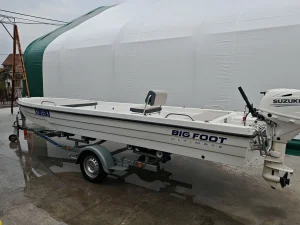 Big Foot I Suzuki 30