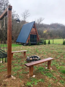 Vikendica pored reke, Jagodina, Jošanički Prnjavor, 3.0 trosobna, 50 m²