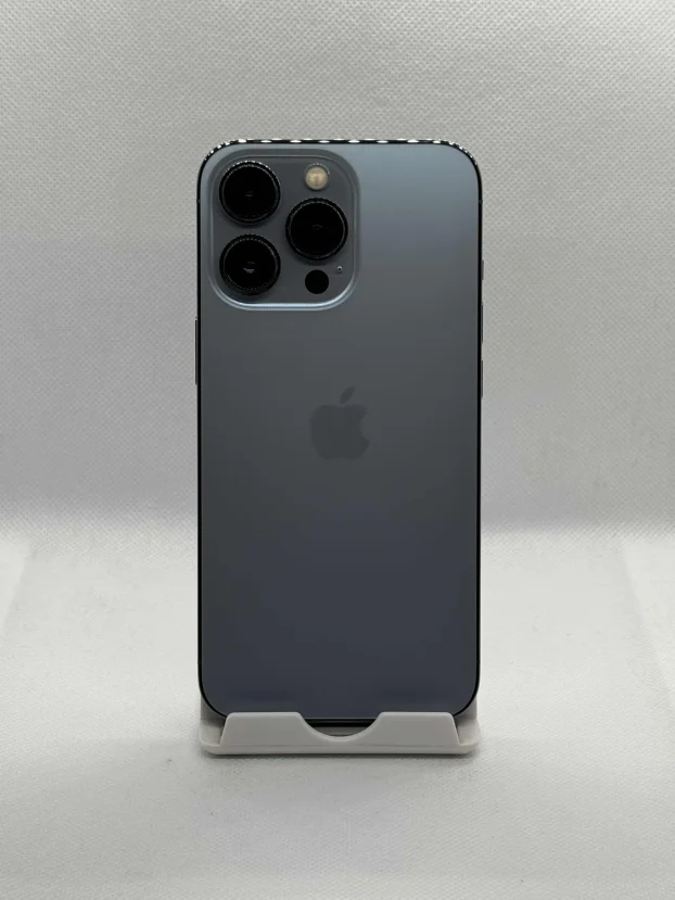 Iphone 13 Pro Blue 128Gb 91%Bh PERFEKTAN FABRIKA