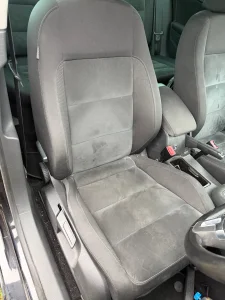 Sedista Alkantara Golf 6 Odlicno ocuvana!