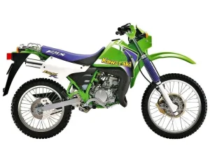 kawasaki kmx delovi