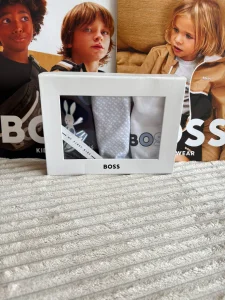 Boss portikle  za bebu 3kom.