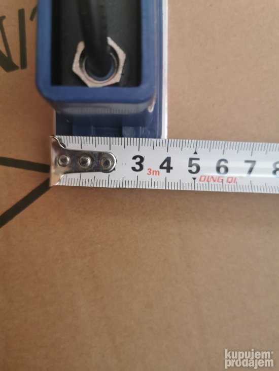 led lampa 1w za stepeniste vodootporna 4000k 6000k