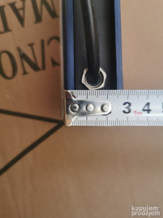 led lampa 1w za stepeniste vodootporna 4000k 6000k