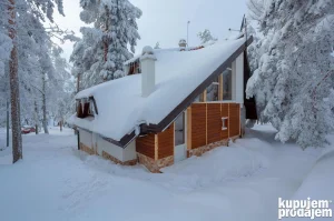 Vikendica SRNA Divcibare