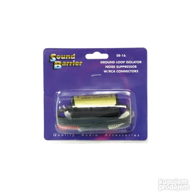 Filter suma auto pojacala-Noise filter