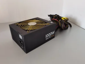 Cooler Master Silent Pro Gold 1000W 80 PLUS Gold