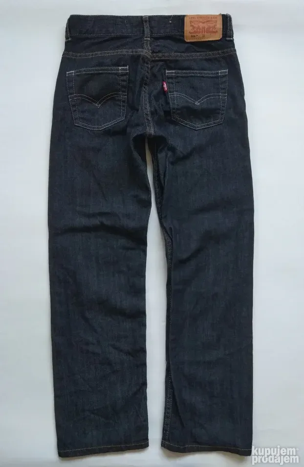 Levis 504 džins