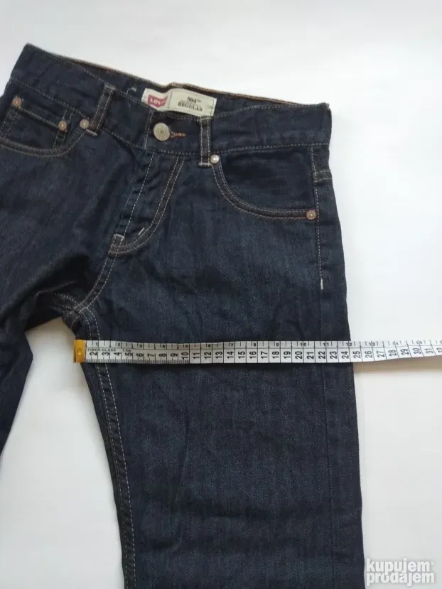 Levis 504 džins