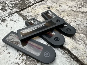 Silikonska navlaka za displej za električni trotinet