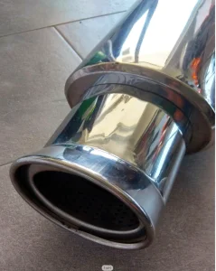 Auspuh lonac model 5.